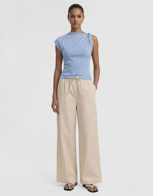 Staple the Label - Maison Twist Top
