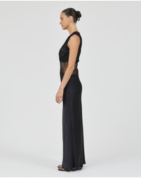 Third Form - Twilight Floor Length Dress