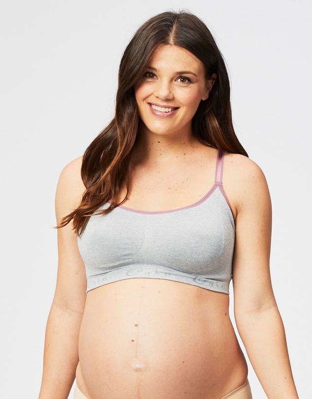 Cake Maternity - Cotton Candy Seamless Everyday Bralette