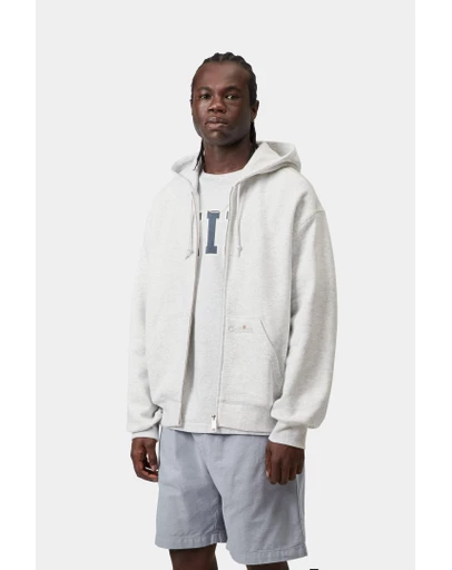 Carhartt WIP - Hooded WIP Label Sweat Jacket