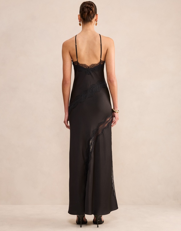 Forever New - Cosette Lace Insert Maxi Dress