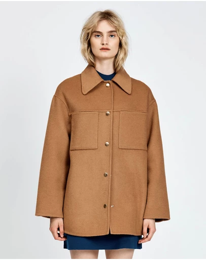 bul - Taivas Jacket Camel