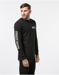 DVNT - Street Rats Long Sleeve