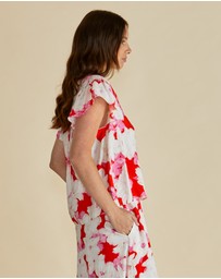 Betty Basics - Lyra Blouse