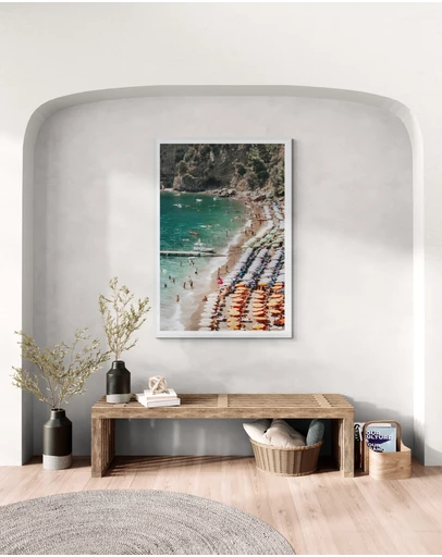 Amichi Co - Ocean's Playground Fine Art Print