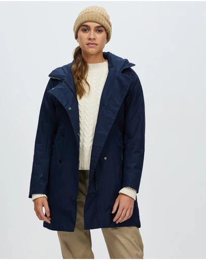 Helly Hansen - Welsey II Insulated Trench