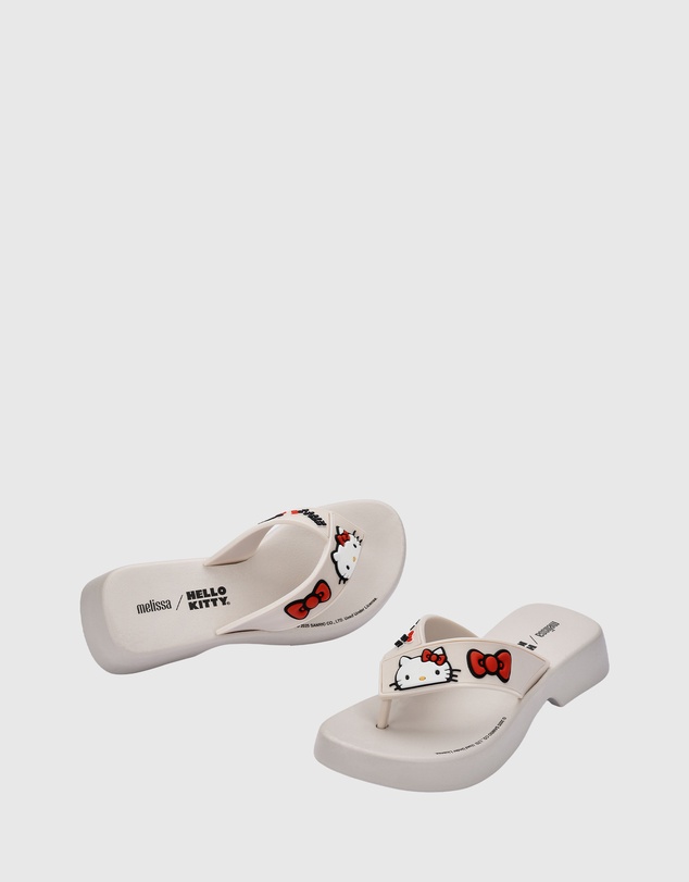 Melissa - Melissa Flatform + Hello Kitty