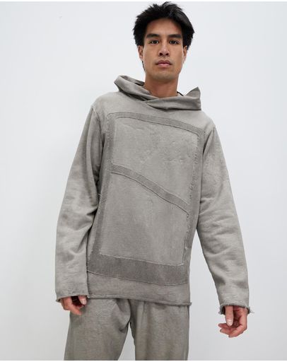 Grey Pigment Hand Dye