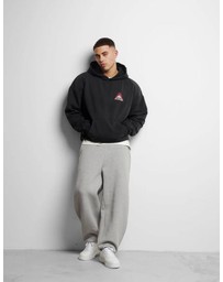 Duke + Dexter - DR1 World Championship Washed Black Hoodie