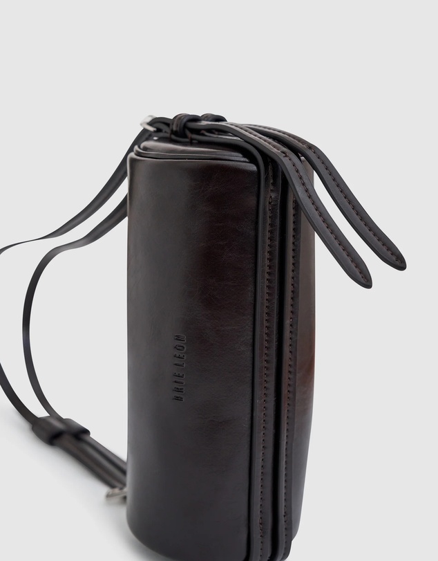 Brie Leon - Brooke Mini Barrel Bag
