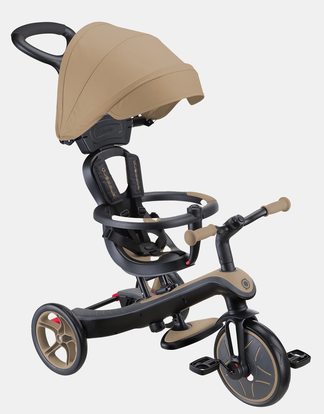 Globber - Explorer Trike 4in1