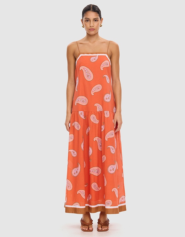 KIVARI - Ezra Maxi Dress