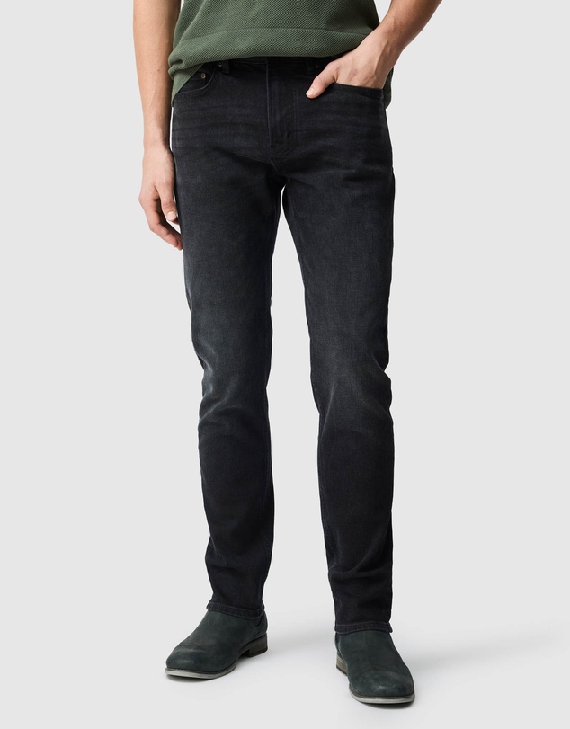 Rodd & Gunn - Lyell Straight Italian Denim Long Leg
