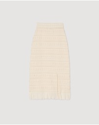 Sandro - Sartene Skirt