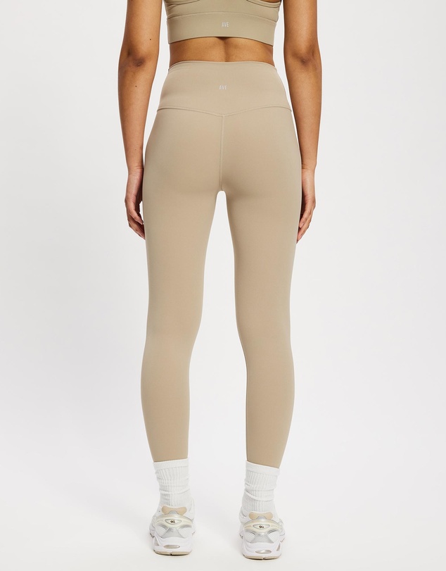 AVE Active - Comfy High-Waist 7/8 Tights