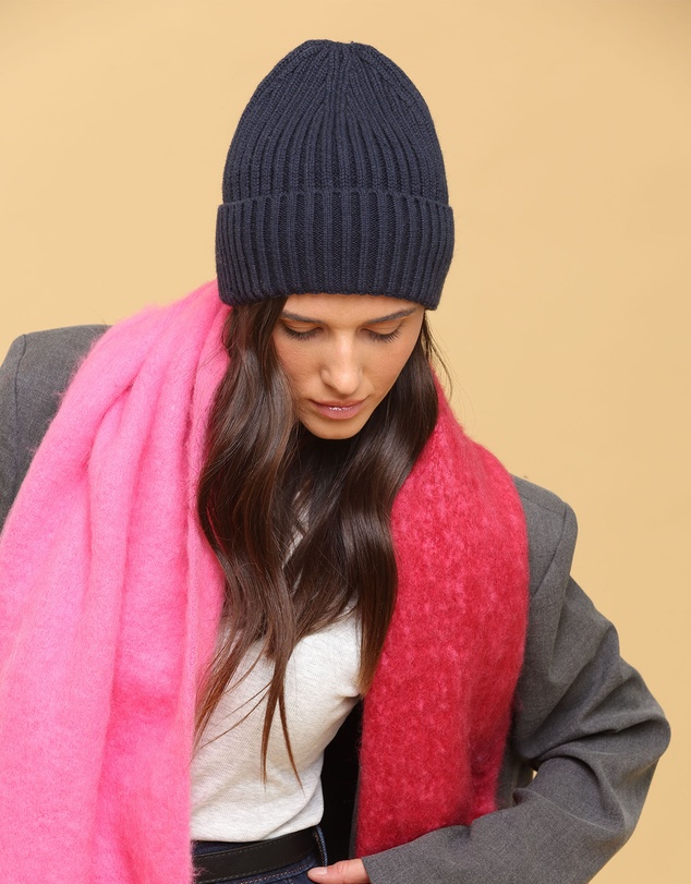 Morgan & Taylor - Mia Wool Blend Beanie