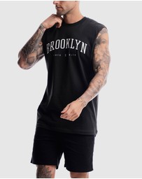 Counter Culture - Brooklyn Tank