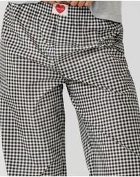 Lorna Jane - Sweet Gingham Check Pants
