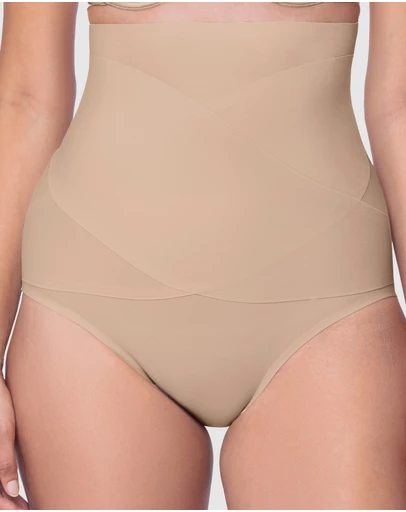 Miraclesuit Shapewear - Flex Ability Ultra-High Waist Shaping Brief