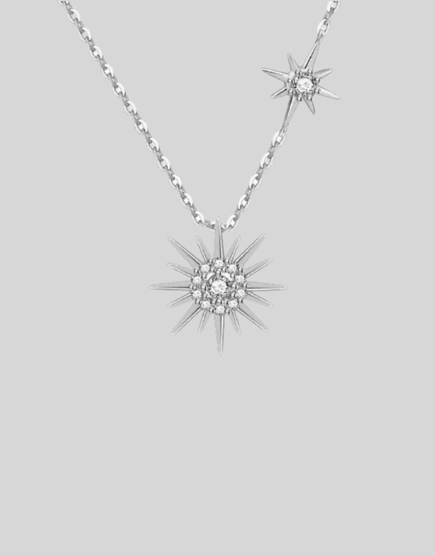 KAJA Clothing - Keniva Necklace