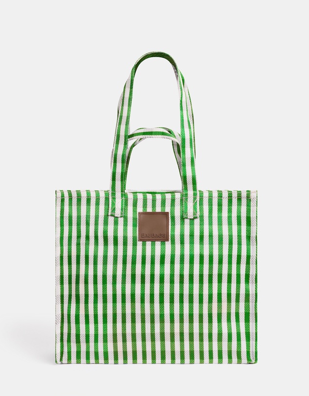 EAU BAGS - Marché Tote Bag