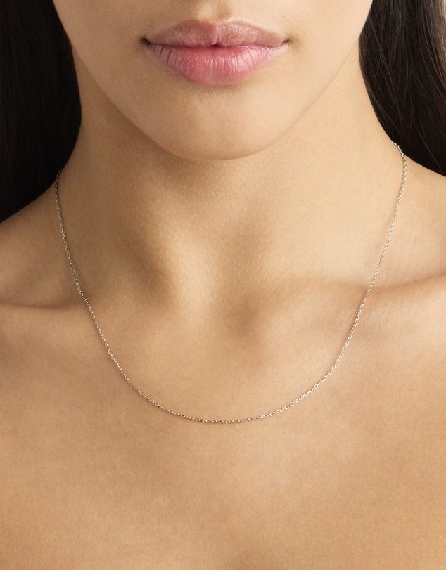 By Charlotte - 18 Signature Chain Necklace