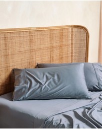 Linen House - Nara Bamboo Cotton 400TC Standard Pillowcase