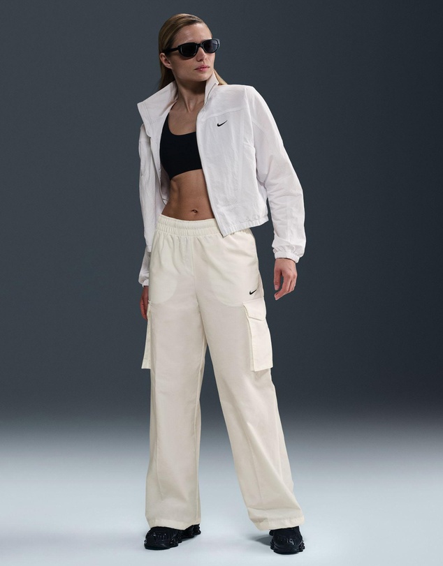 Nike - Sportswear Everything Woven Mid-Rise Cargo Pants