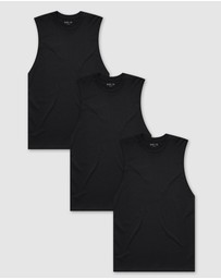 DVNT - 3-Pack Devoid Premium Tank