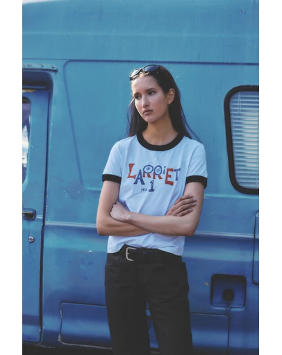 Larriet - No. 1 Tee