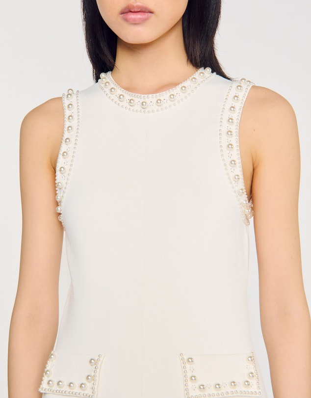Sandro - Blondine Dress
