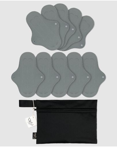 Grey