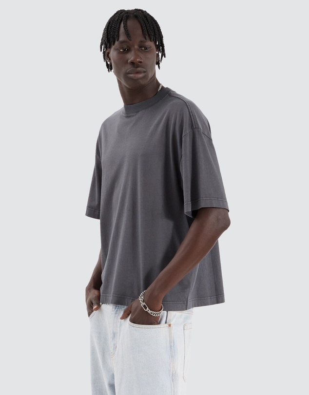 Kiss Chacey - Gillette Heavy Crop Tee
