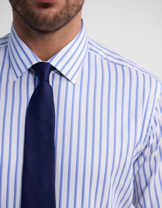 Oxford - Beckton Slim Fit Cotton Luxury Shirt