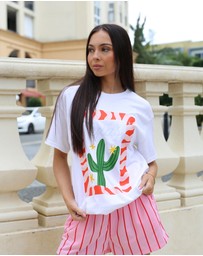 Vacancy Co - Texas Tee