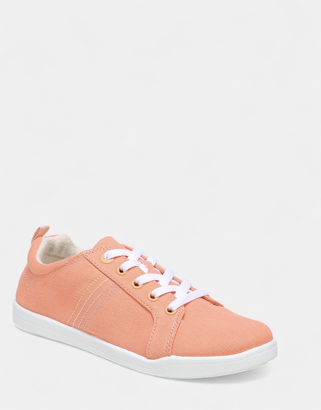Vionic - Stinson Sneaker - Papaya