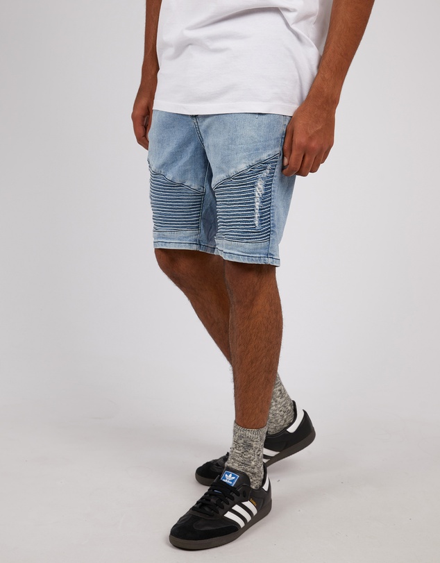Silent Theory - Strung Out Moto Short