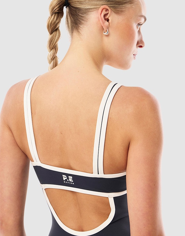 P.E Nation - Solis Playsuit