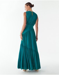 BWLDR - Sally Maxi Dress