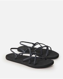 Rip Curl - Braid Open Toe Sandal