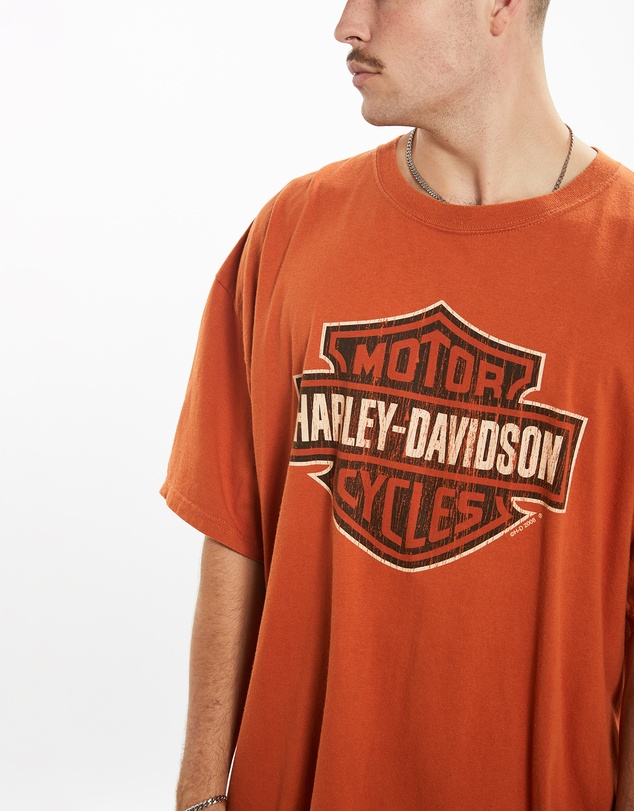 Vintage by The Real Deal - Pre Loved - Vintage Harley Davidson Tee