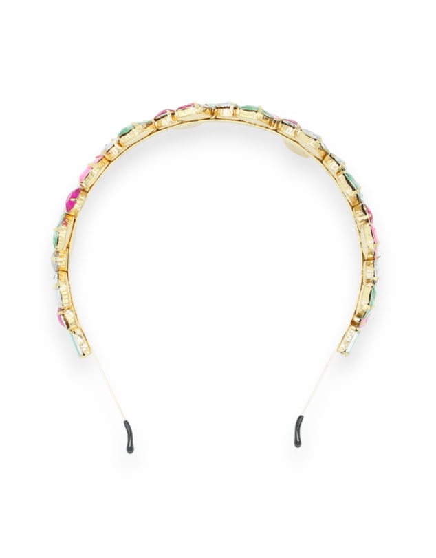 Morgan & Taylor - Marigold Headband in Pink
