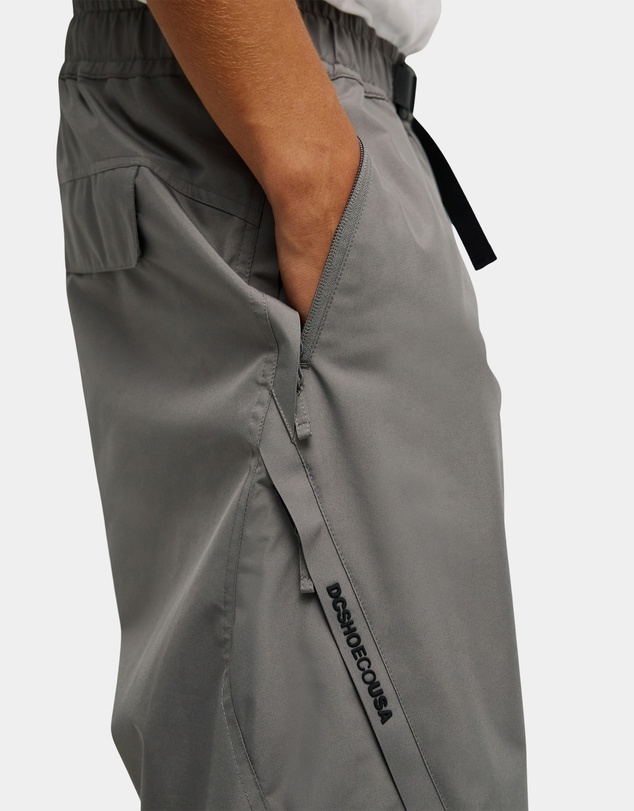DC Shoes - Mens Smoke Pant 10K Snow Pants