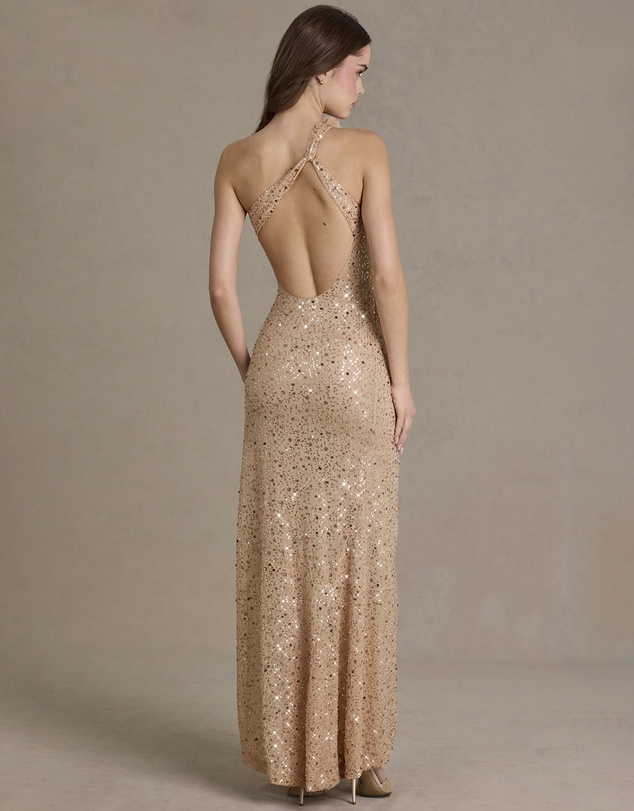 Oh Polly - Violette Dress