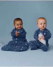 ergoPouch - Jersey Sleeping Bag 3.5 TOG Sleeved - Babies