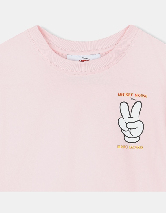 Marc Jacobs - Marc Jacobs x Mickey Mouse T-Shirt - Kids-Teens