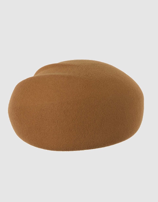 Max Alexander - Winter Rust Felt Designer Hat