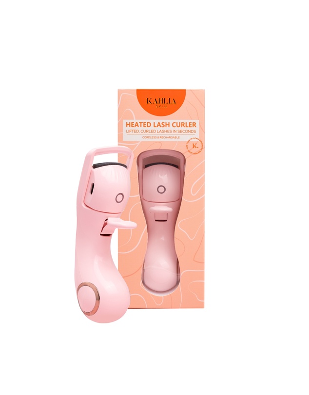 Kahlia Skin - Heated Eyelash Curler