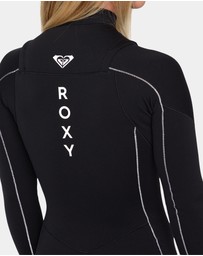 Roxy - Womens 1.5mm Elite Xtra Stretch Cheeky Long sleeve Springsuit