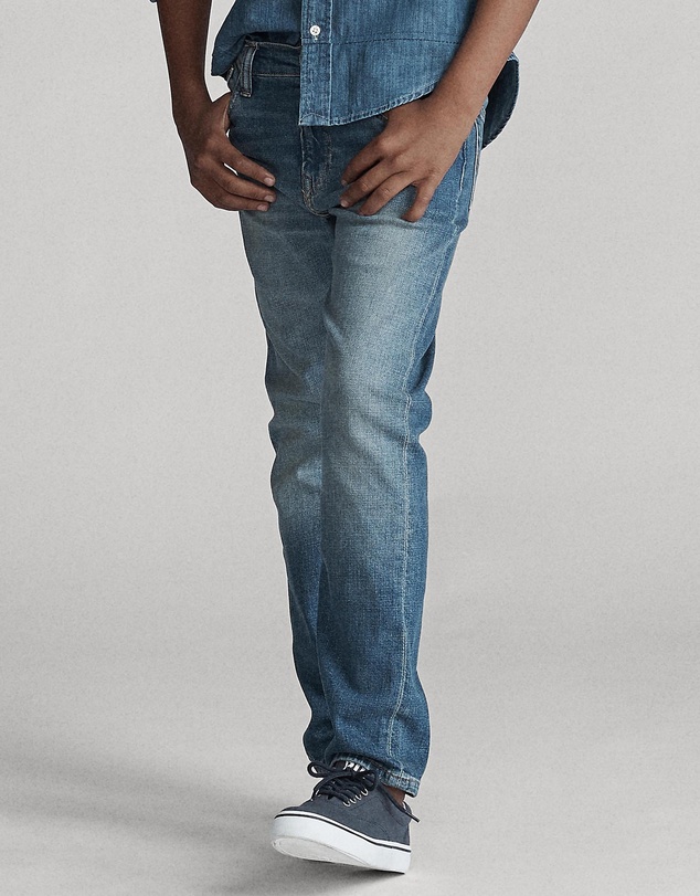 Polo Ralph Lauren - Sullivan Slim Jeans - Teens